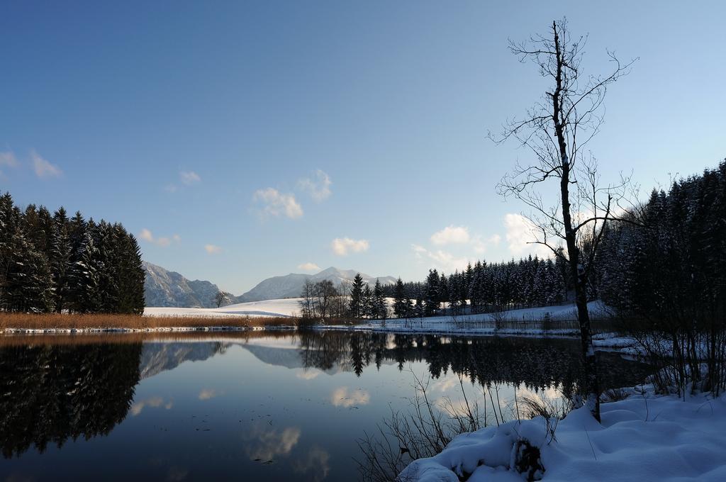 Ferienhof Margarethengut Unterach am Attersee Eksteriør billede